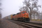 BNSF 8783